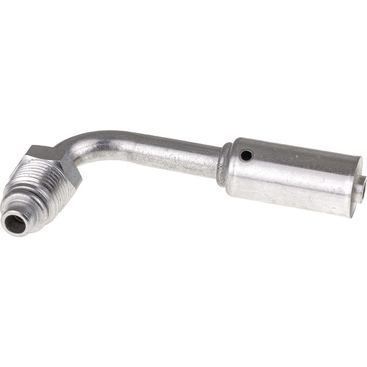 OEX Steel Fitting #6 MOR Reduced Beadlock #6 90 Degree RSX1421