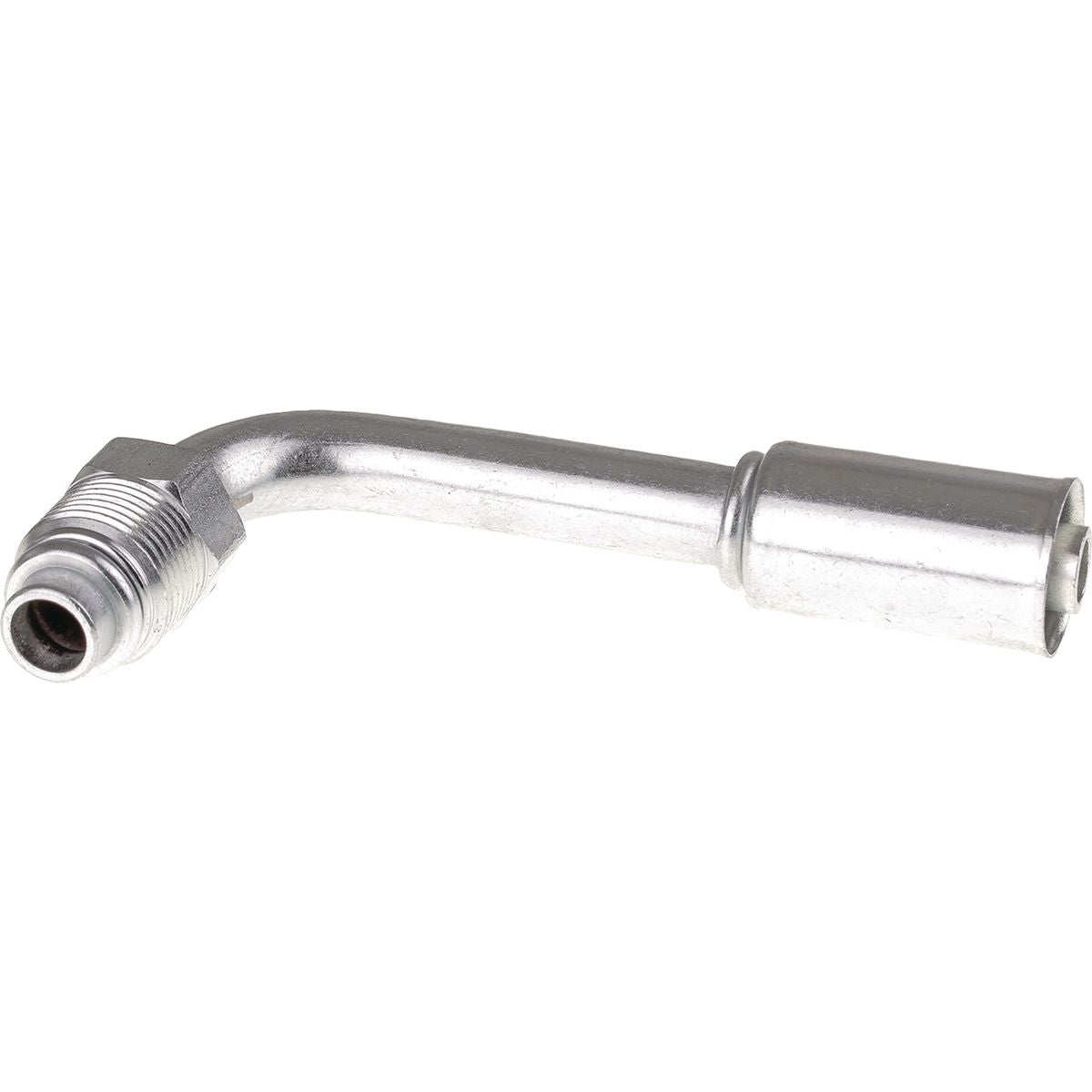 OEX Steel Fitting #8 MOR Reduced Beadlock #8 90 Degree RSX1422