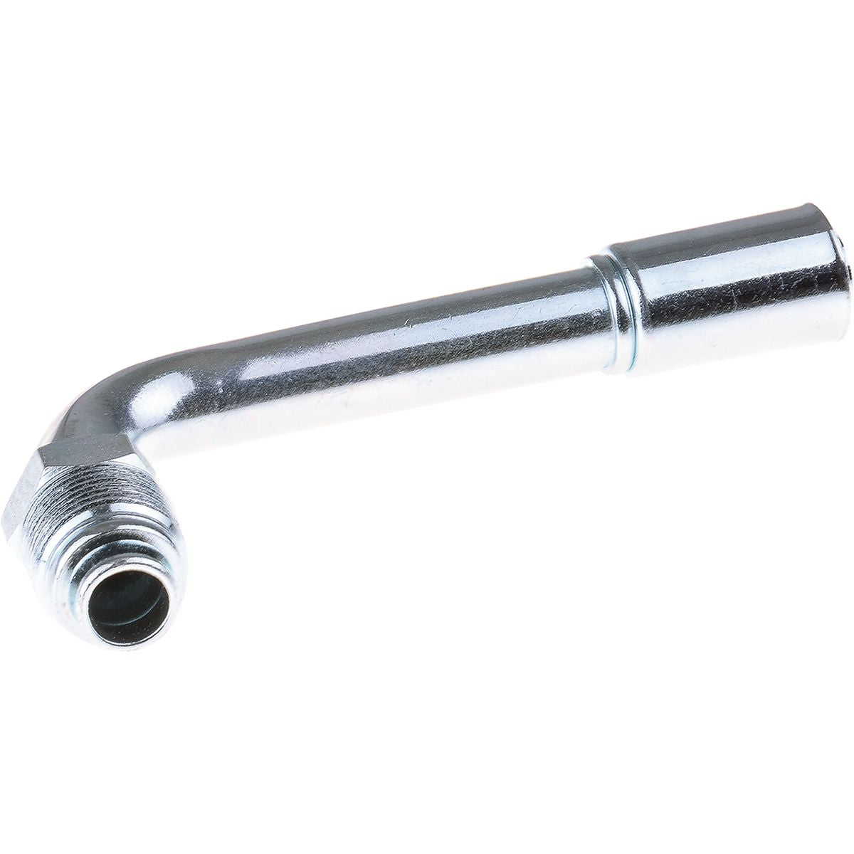 OEX Steel Fitting #10 MOR Reduced Beadlock #10 90 Degree RSX1423