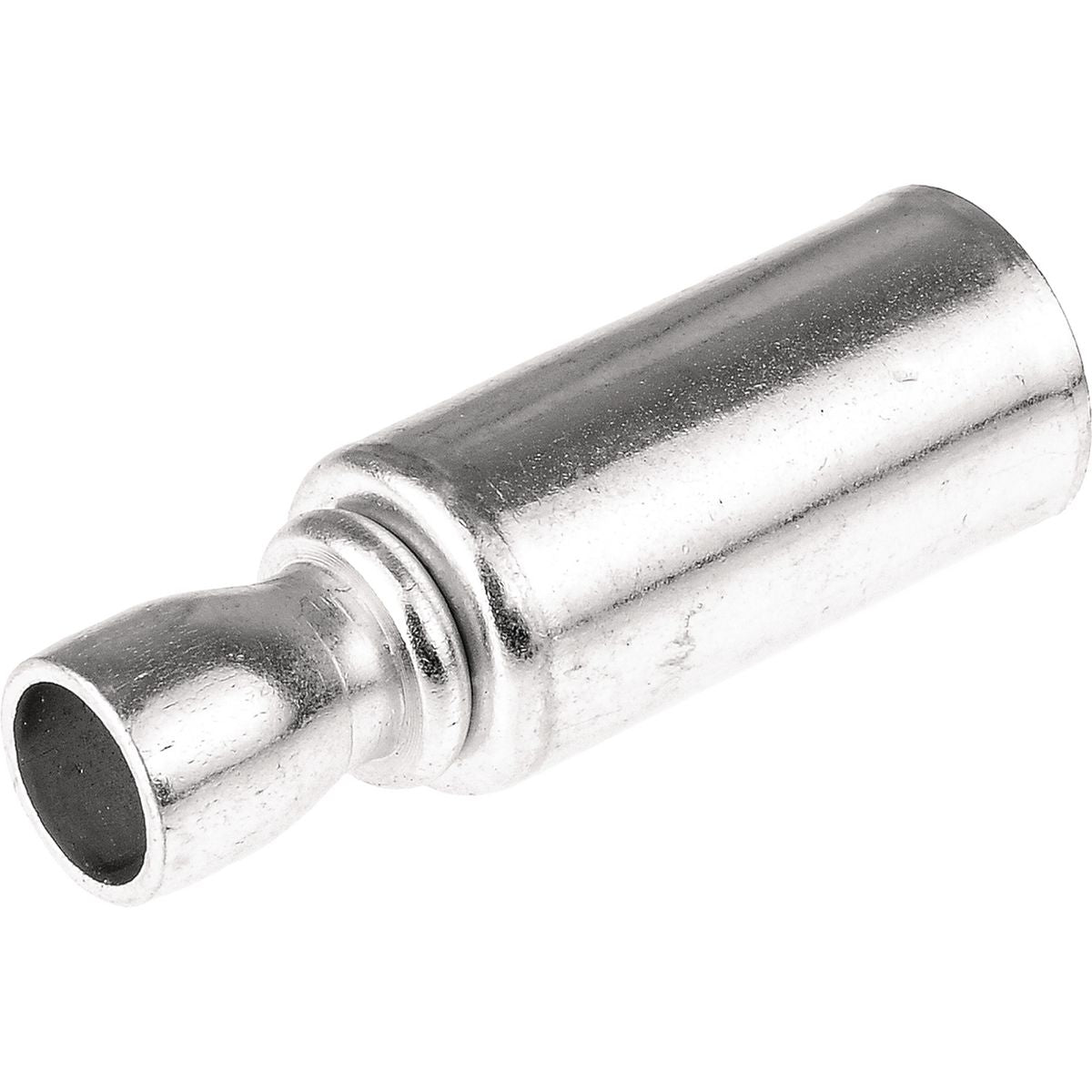 OEX Steel Fitting #6 Weld On Reduced Beadlock #6 Straight RSX6601