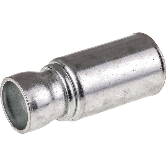 OEX Steel Fitting #10 Weld On Reduced Beadlock #10 Straight RSX6603