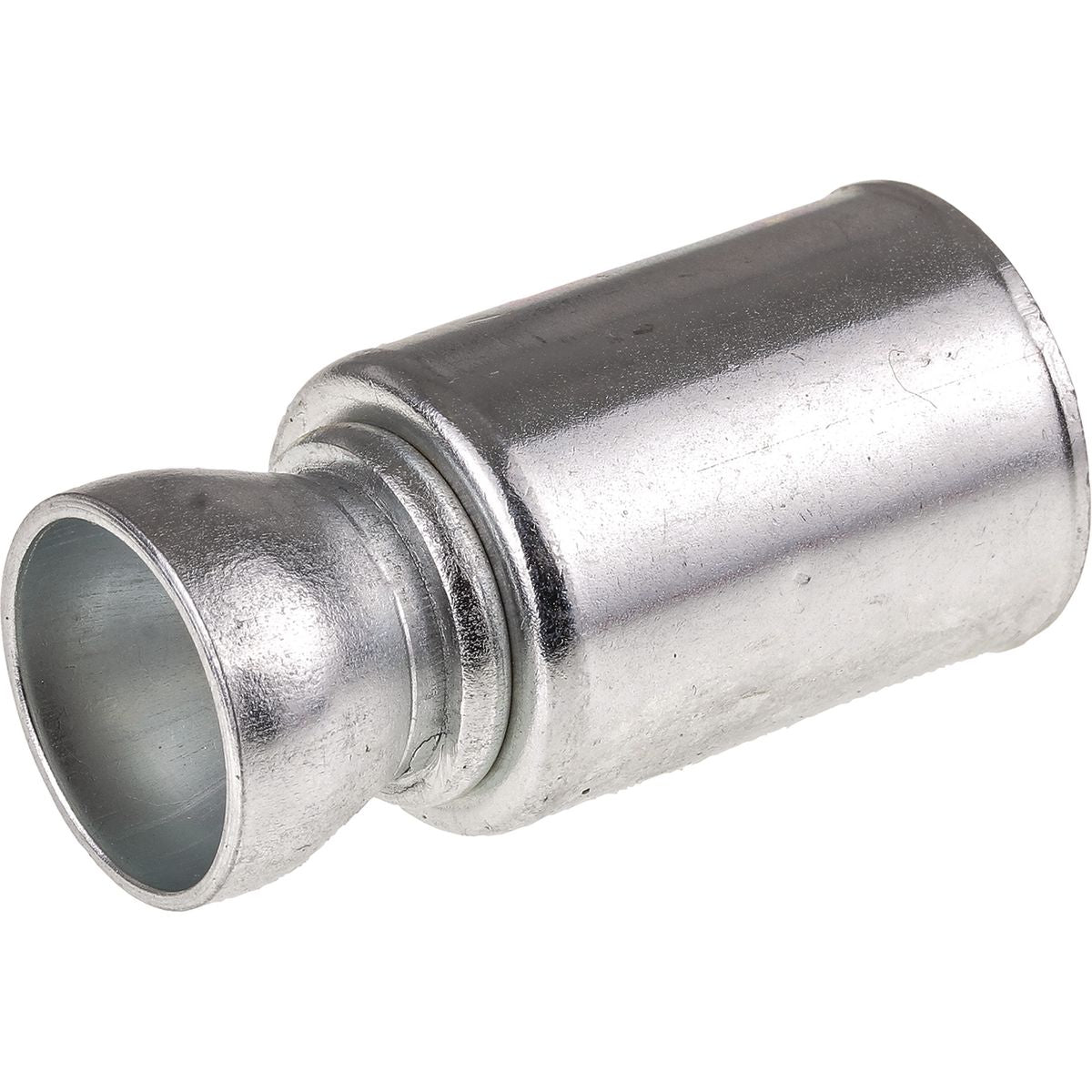OEX Steel Fitting #12 Weld On Reduced Beadlock #12 Straight RSX6604