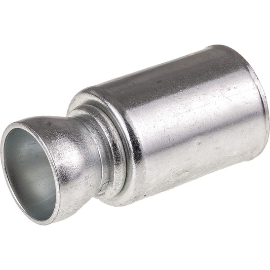 OEX Steel Fitting #12 Weld On Reduced Beadlock #12 Straight RSX6604