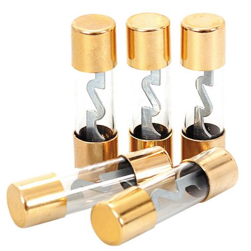 Aerpro AGU 20 Amp Fuse - 5 PK