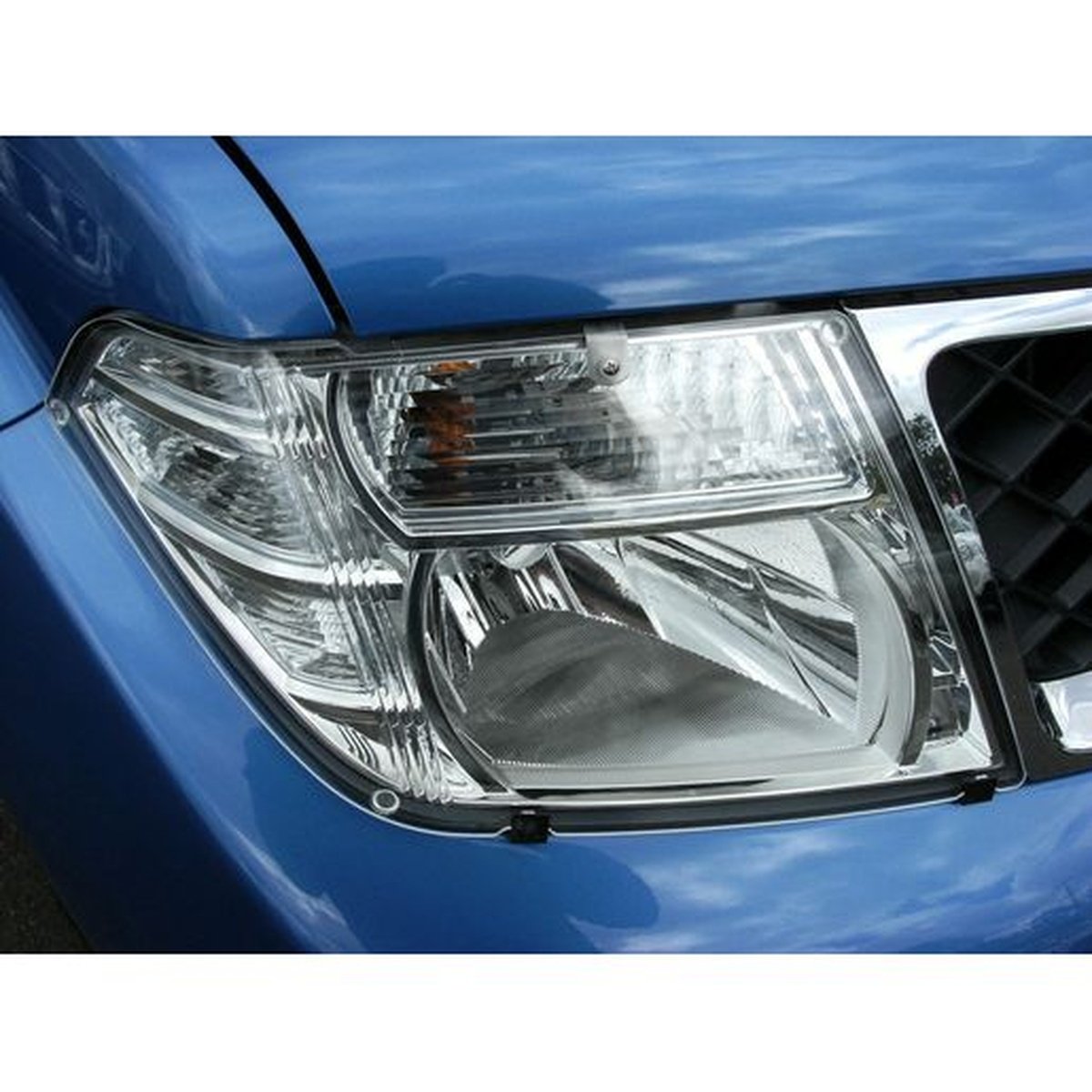 Protective Plastics Headlight Protectors M211H