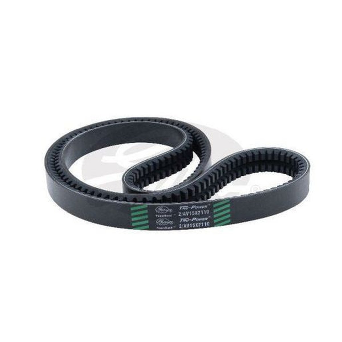 Gates Tri-Power V-Belt 2/AV15X2110