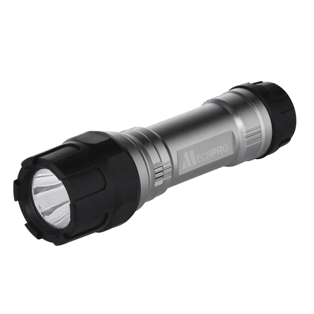 Mechpro Flashlight & Penlight 3Aaa MPBHDTPL