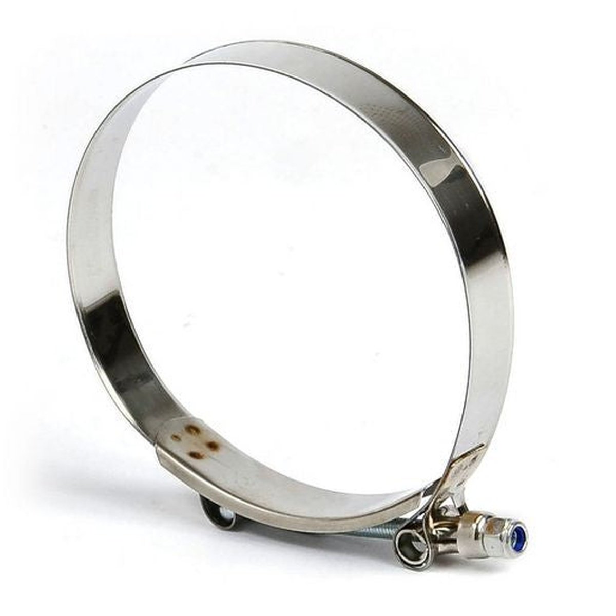 SAAS Hose Clamp T-Bolt Stainless 102mm SSHC102