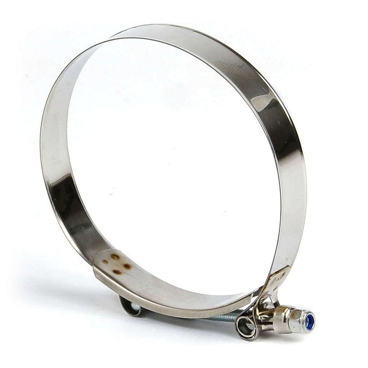 SAAS Hose Clamp T-Bolt Stainless 102mm SSHC102