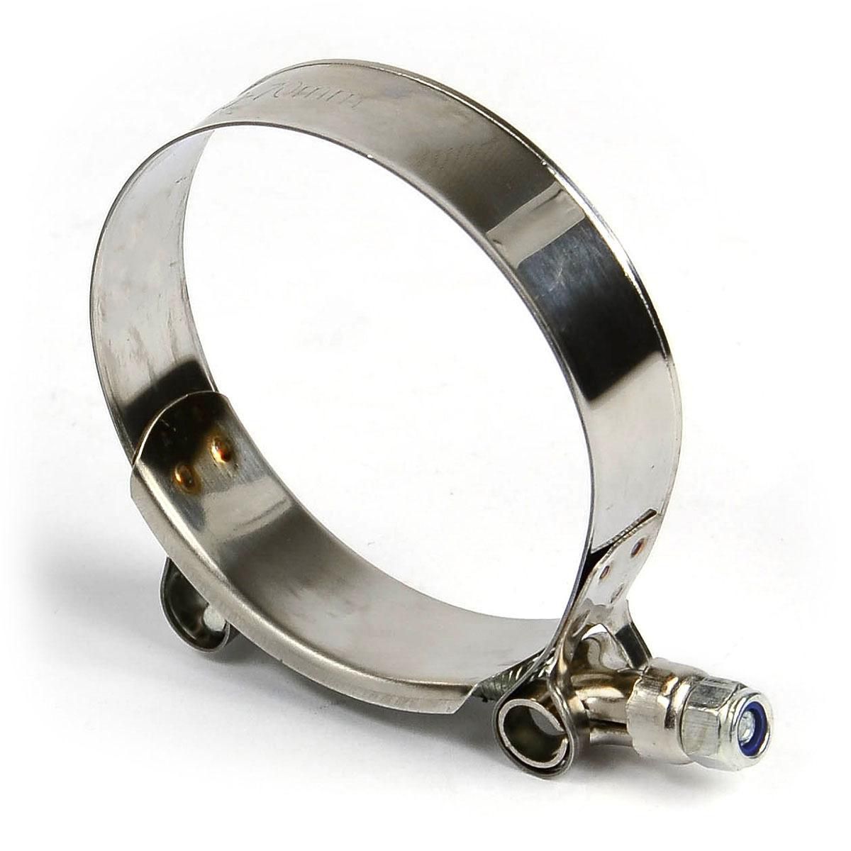 SAAS Hose Clamp T-Bolt Stainless 57mm SSHC57