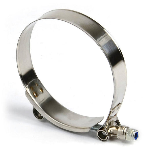 SAAS Hose Clamp T-Bolt Stainless 76mm SSHC76