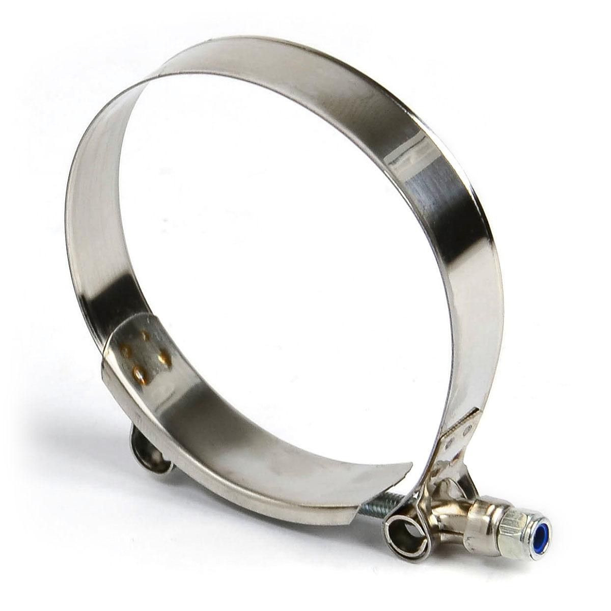 SAAS Hose Clamp T-Bolt Stainless 76mm SSHC76