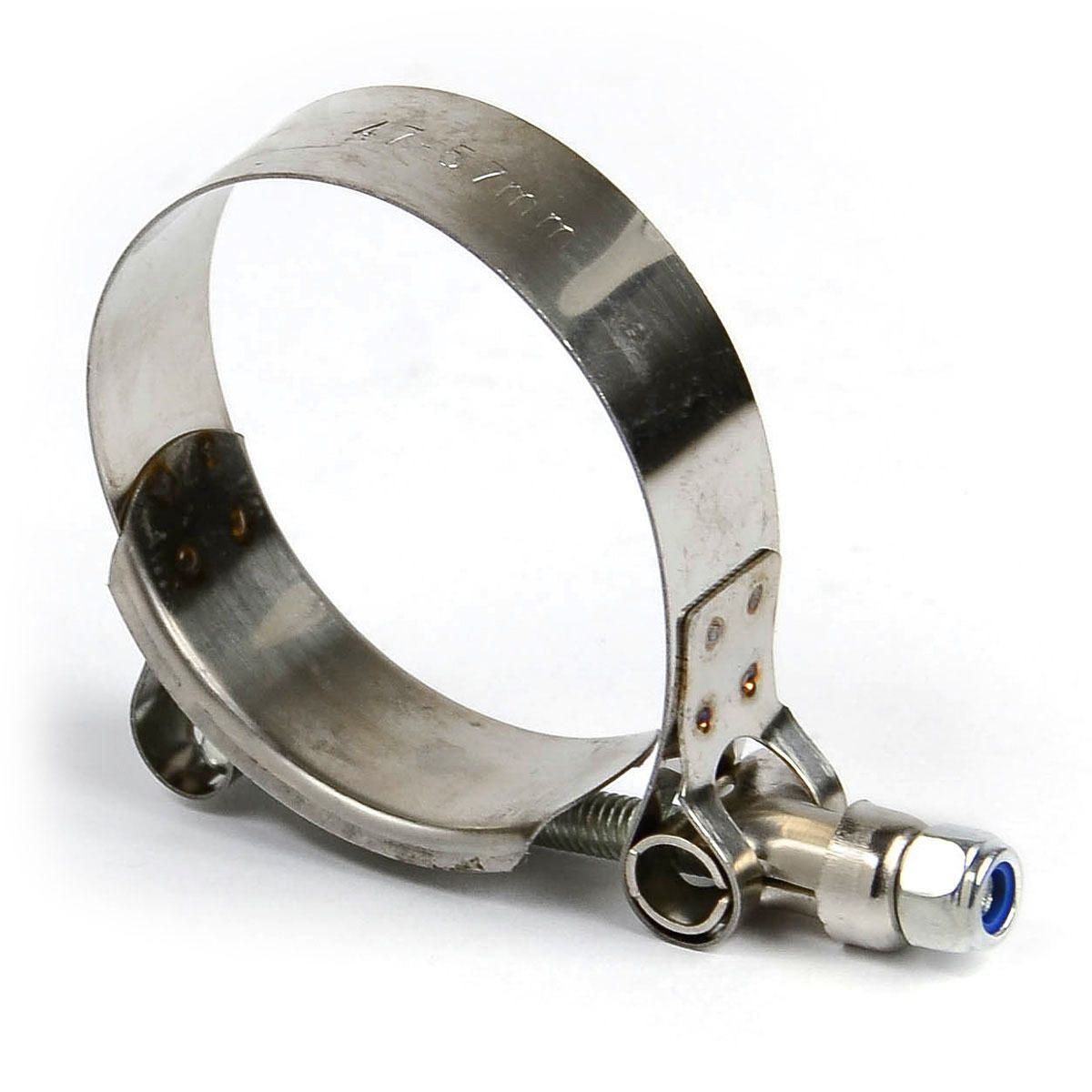 SAAS Hose Clamp T-Bolt Stainless 45mm SSHC45