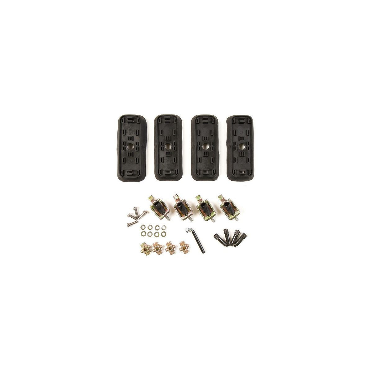 Rhino Rack Pad & Clamp Kit Multi DK289