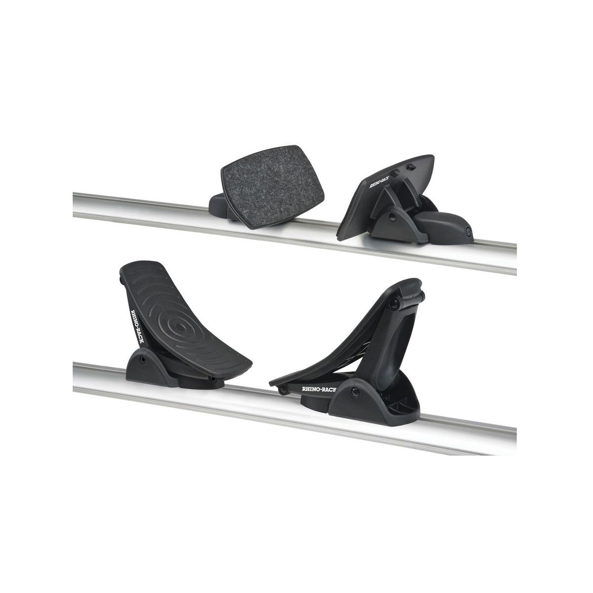 Rhino Rack Nautic Rear Loading Kayak Carrier 581