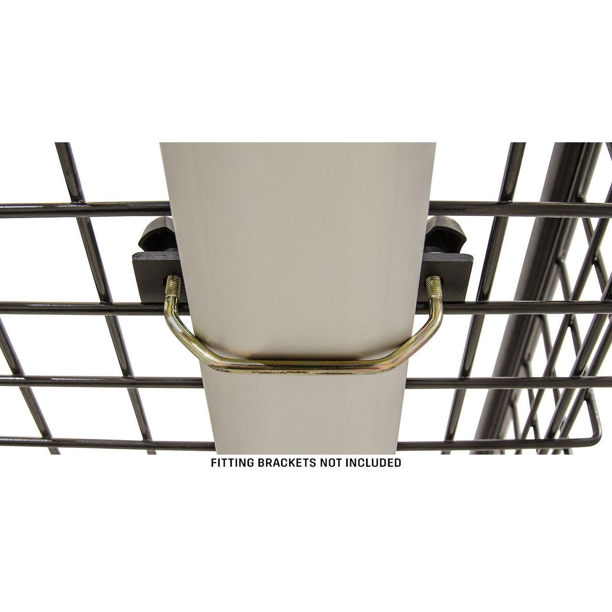 Rhino Rack Roof Rack Medium Basket RLBM