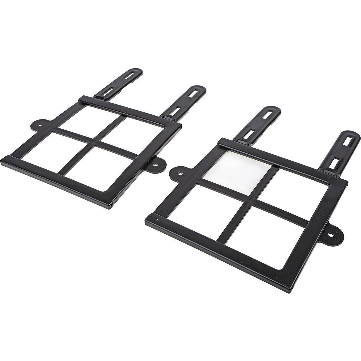 Gearup Plastic L/P Plate Holder 2 Piece Black GULPHOLD