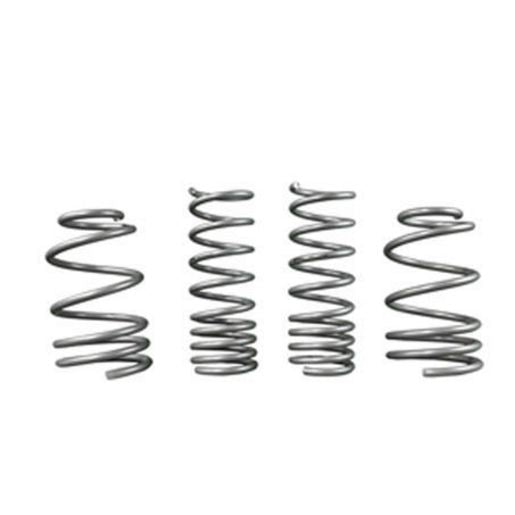 Whiteline Lowering Spring Kit fits Ford Focus RS Mk3 2016+