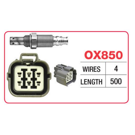 Genuine OEM Parts Oxygen Sensor OX850GEN