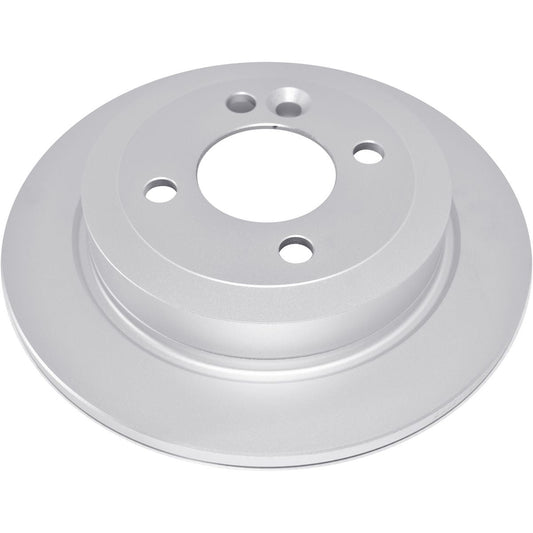 DBA En-Shield Brake Rotor Pair 258mm Rear DBA543E