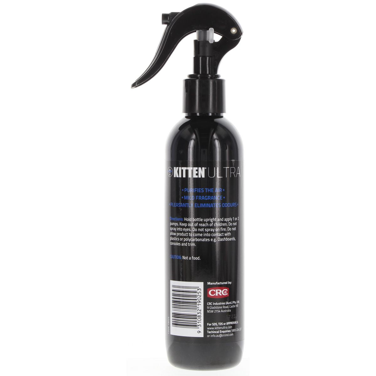 Kitten Ultra Air Fresh 250ml 19025