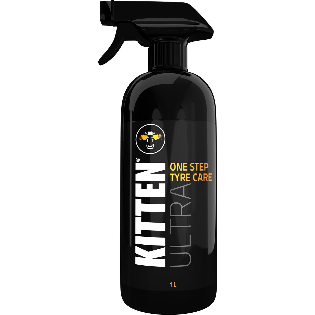 Kitten Ultra One Step Tyre Care 1L 19046