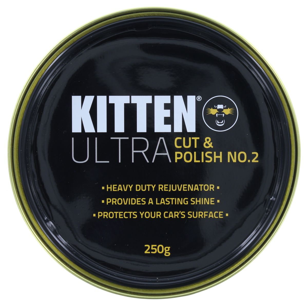 Kitten Ultra Cut & Polish No.2 250g 19195