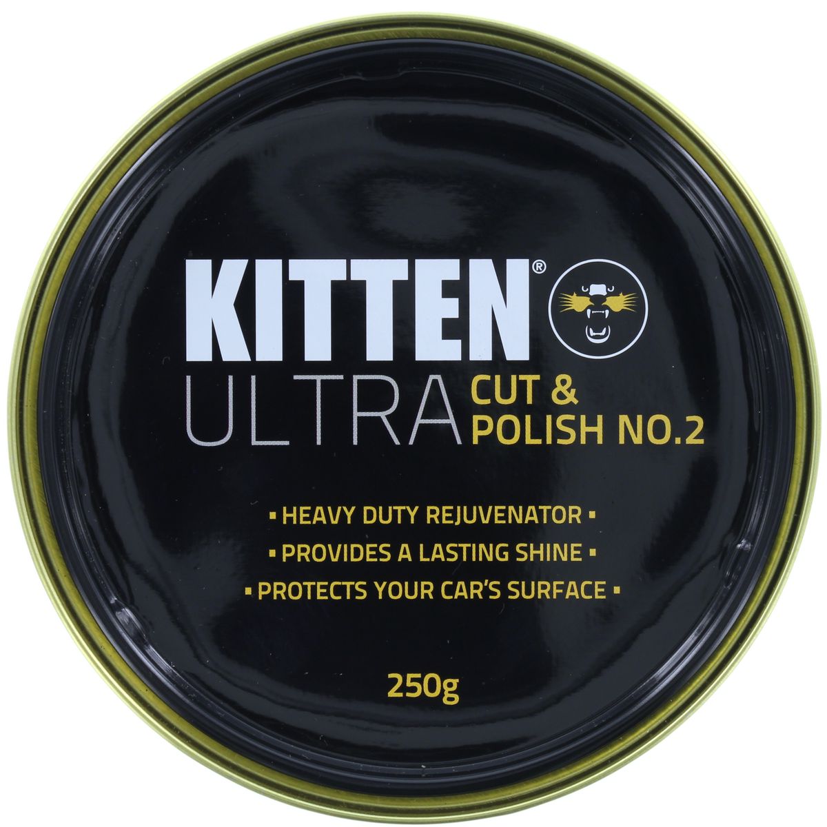Kitten Ultra Cut & Polish No.2 250g 19195