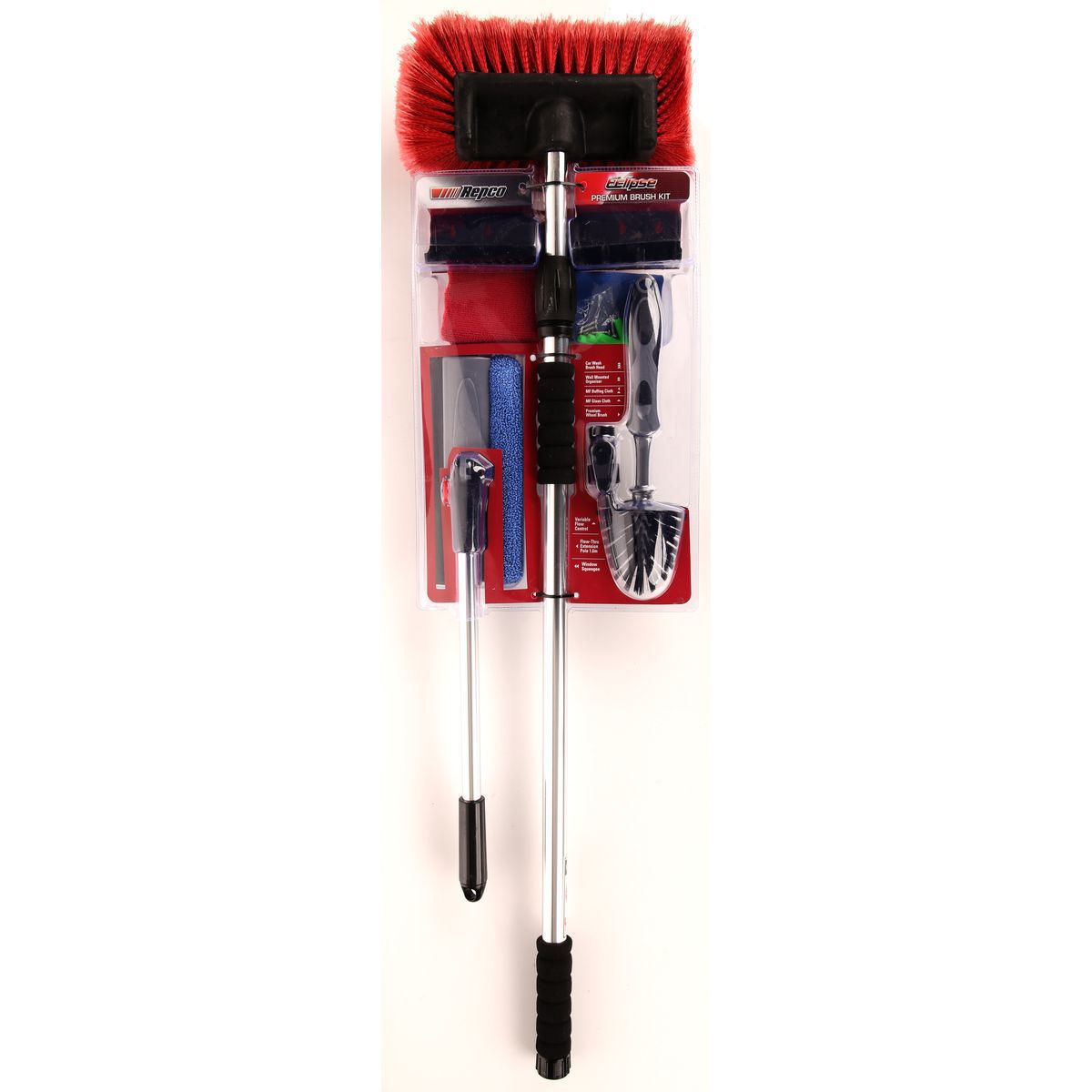 Eclipse Brushware Kit - Deluxe Wash Down RDBK1.6E