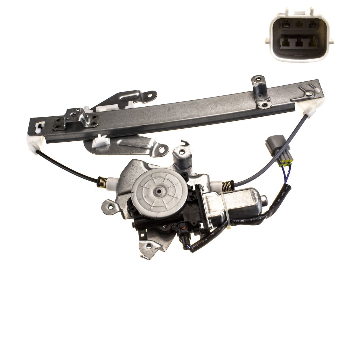 Kelpro Power Window Regulator With Motor Rear LH KWRL1639