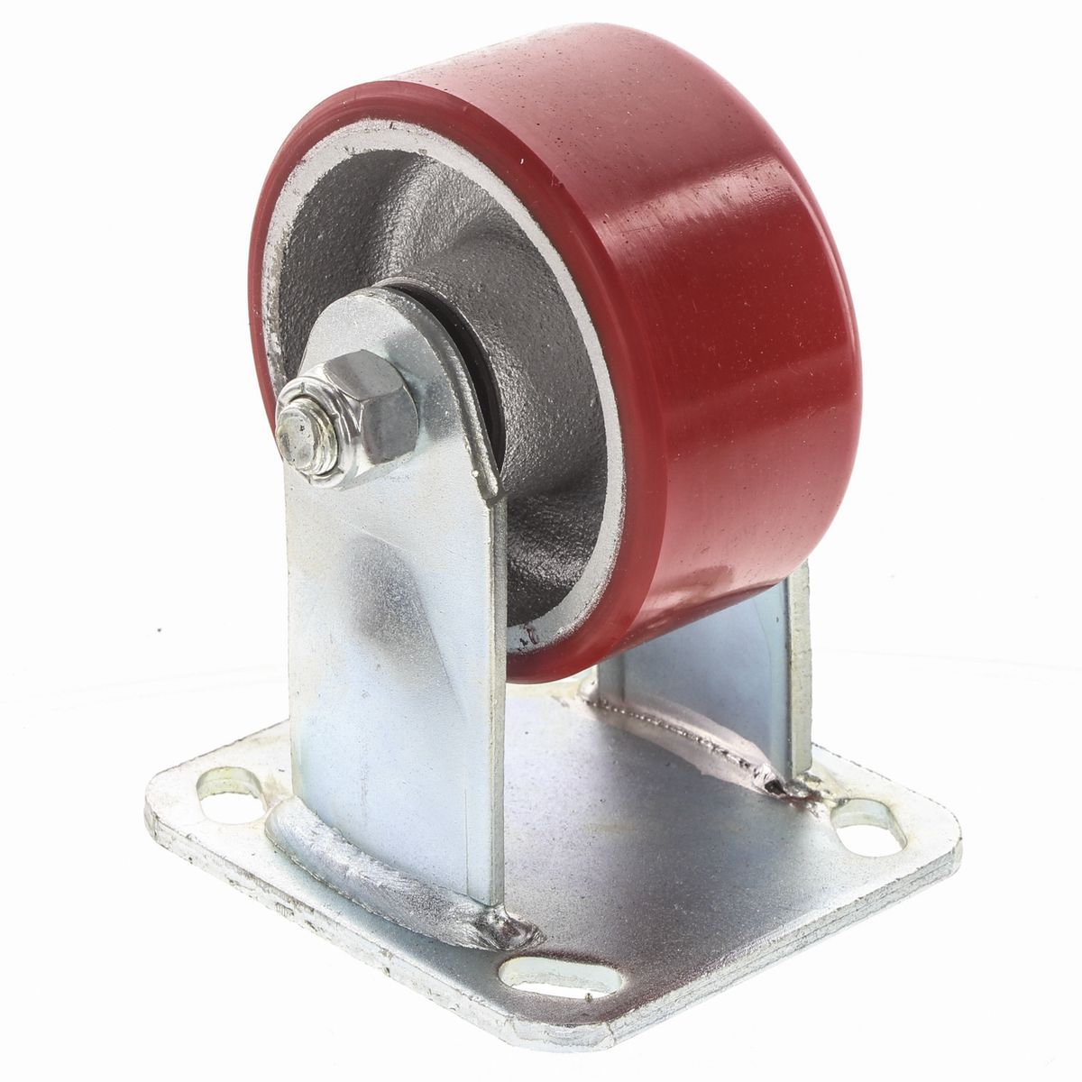 Marlin Castor-4In Pu Tyre On Cast Whl HIF4CIPU