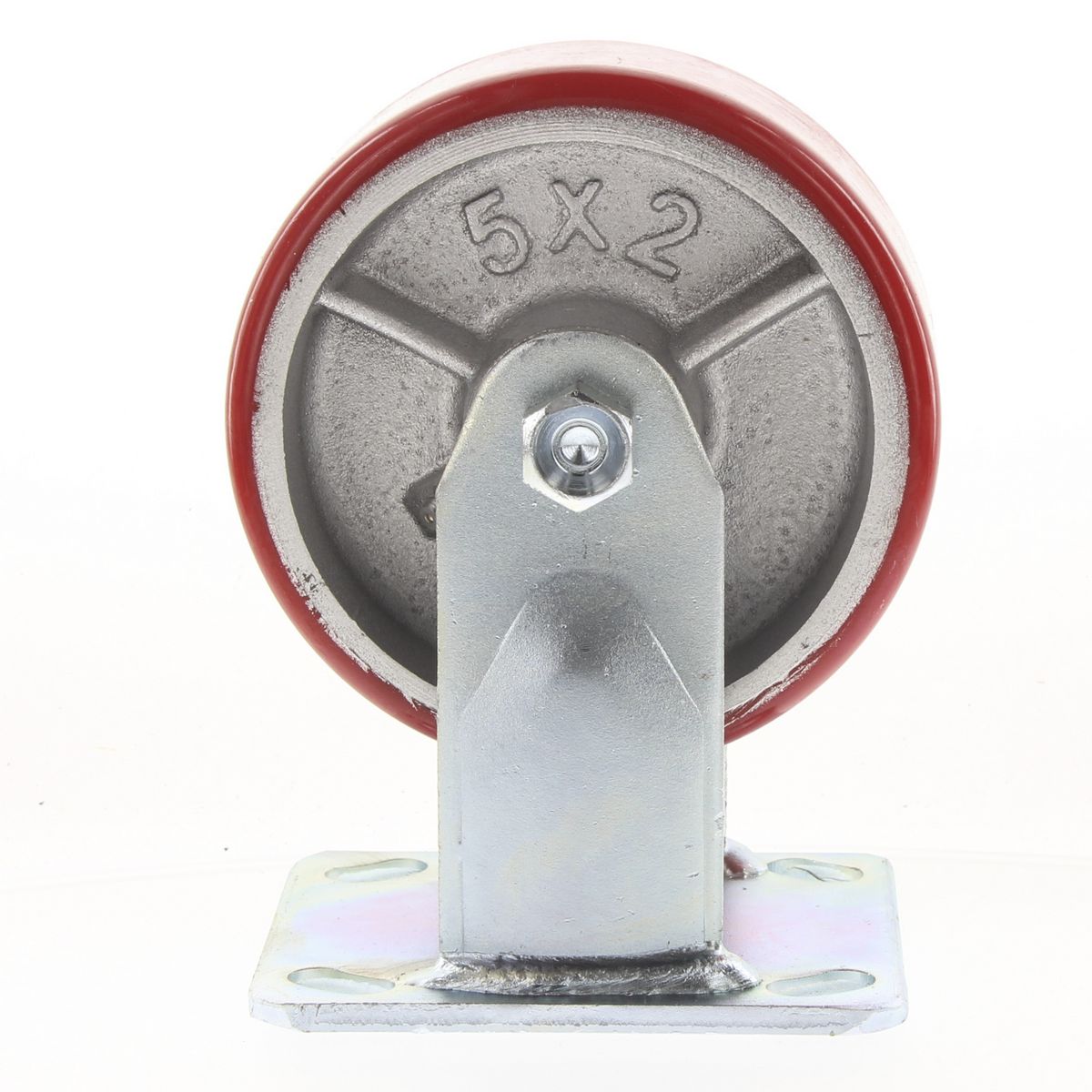 Marlin Castor-5In Pu Tyre On Cast Whl HIF5CIPU