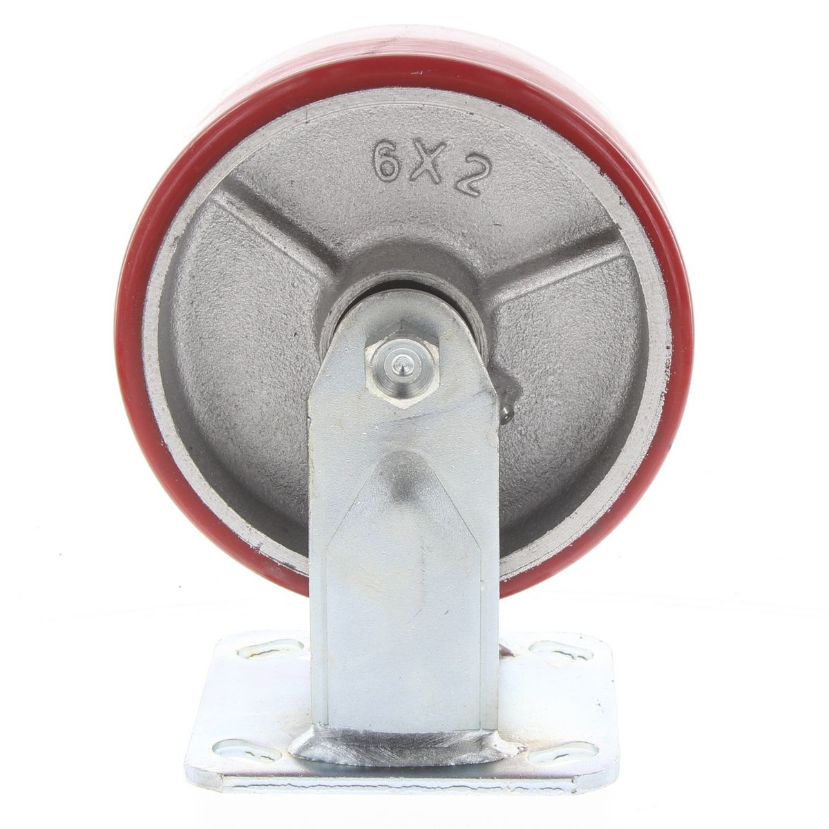 Marlin Castor-6In Pu Tyre On Cast Whl HIF6CIPU