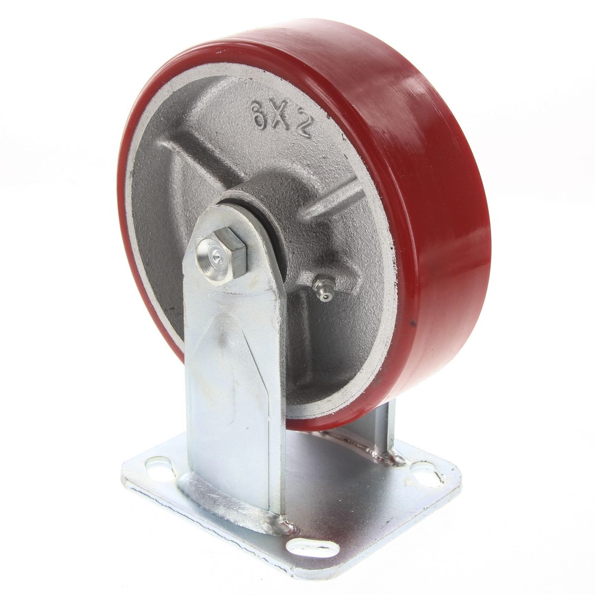 Marlin Castor-6In Pu Tyre On Cast Whl HIF6CIPU