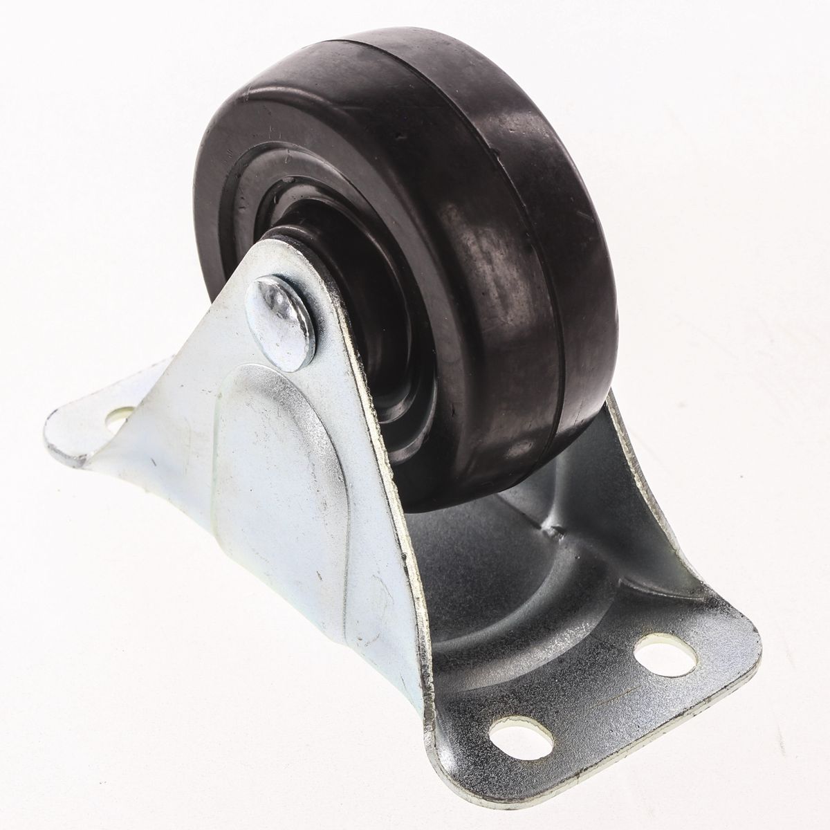 Marlin Castor-Med Ind 3In Bl Rub-Fixed MIF3BR