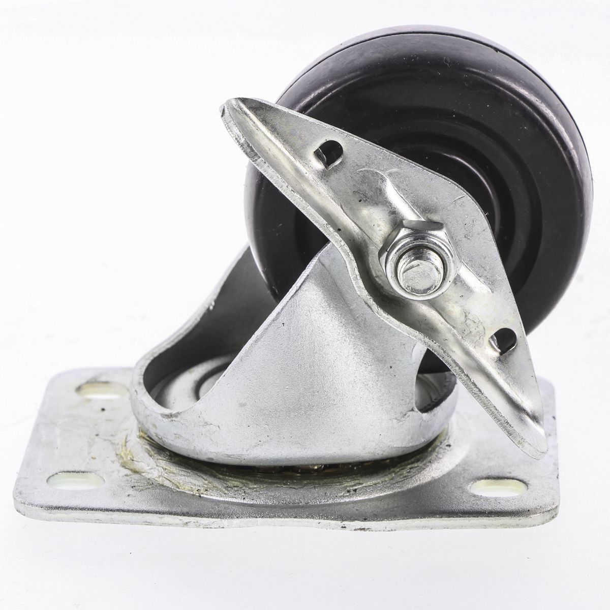 Marlin Castor-Med Ind 2.1/2In Rub-Brake MIS212BR/B