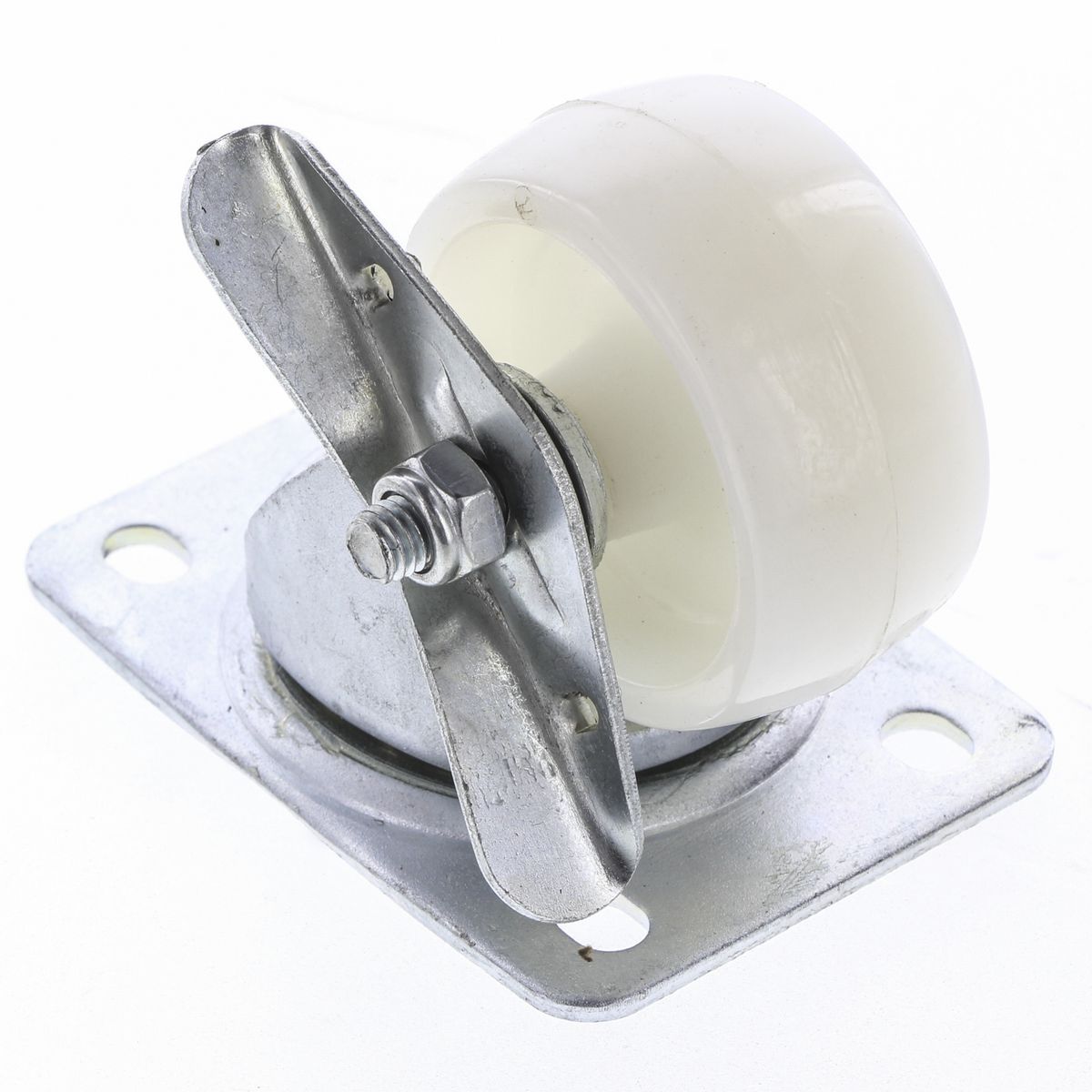Marlin Castor-Med Ind 2.5In Nyl-Brake MIS212NY/B
