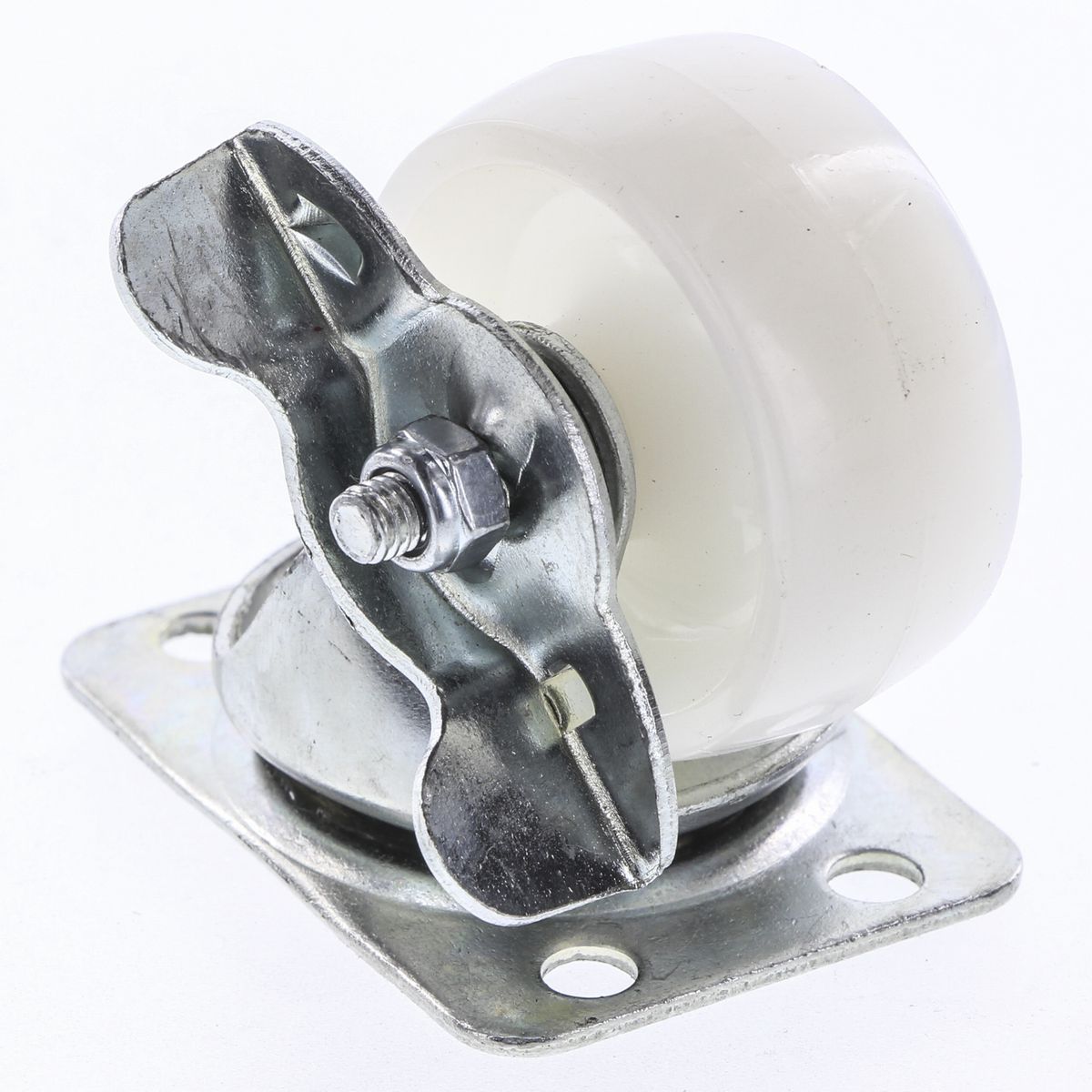 Marlin Castor-Med Ind 2In Nylon-Brake MIS2NY/B