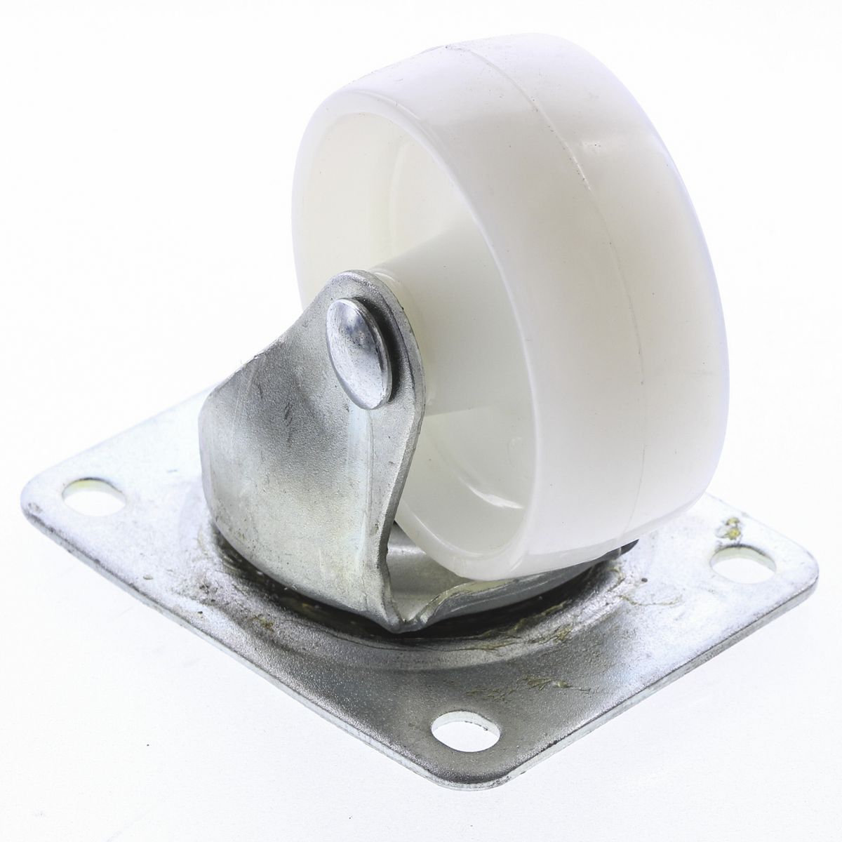 Marlin Castor-Med Ind 3In Nylon-Swivel MIS3NY