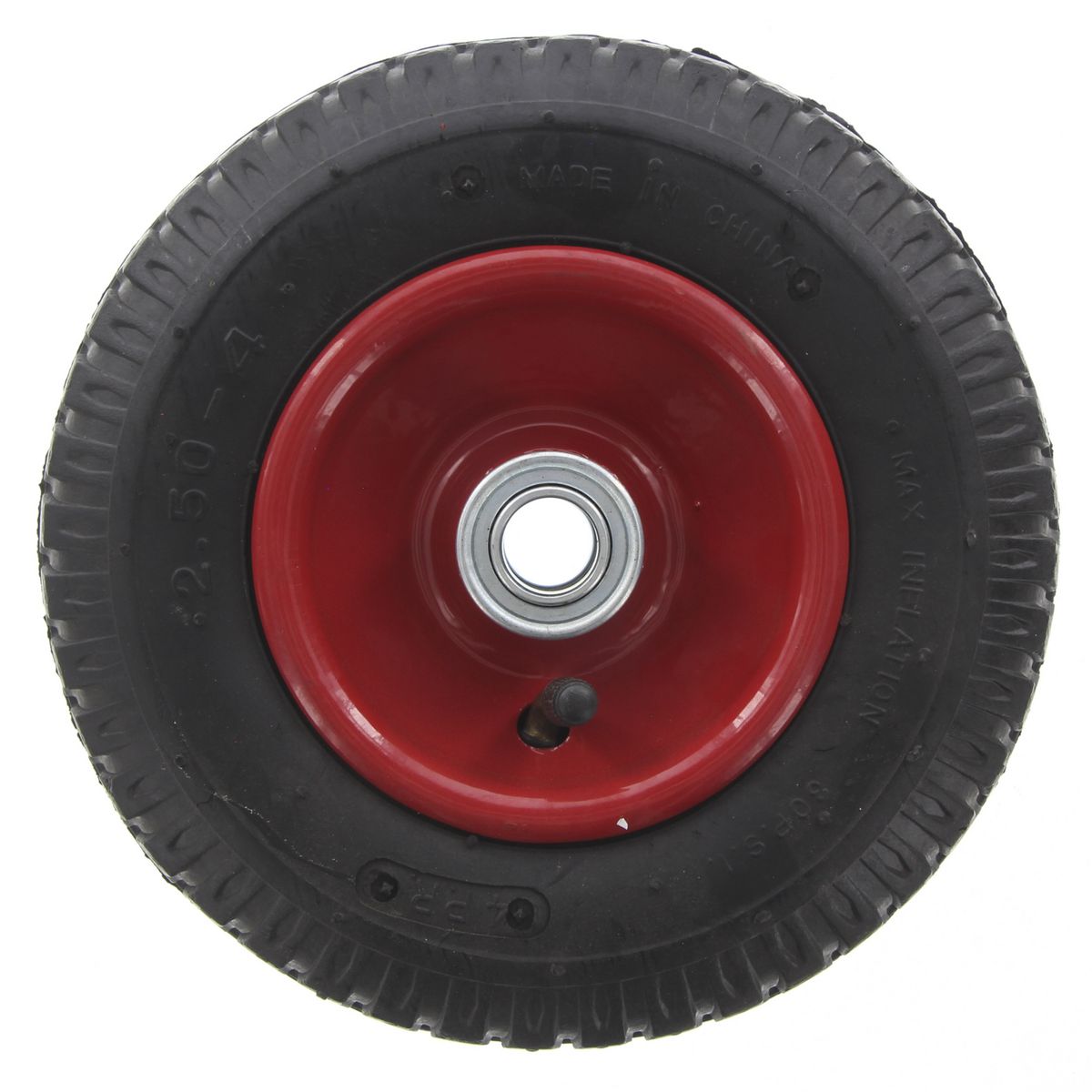 Marlin 2.50-4In 4Ply Steel Rim 3/4 Bore PN2504193514