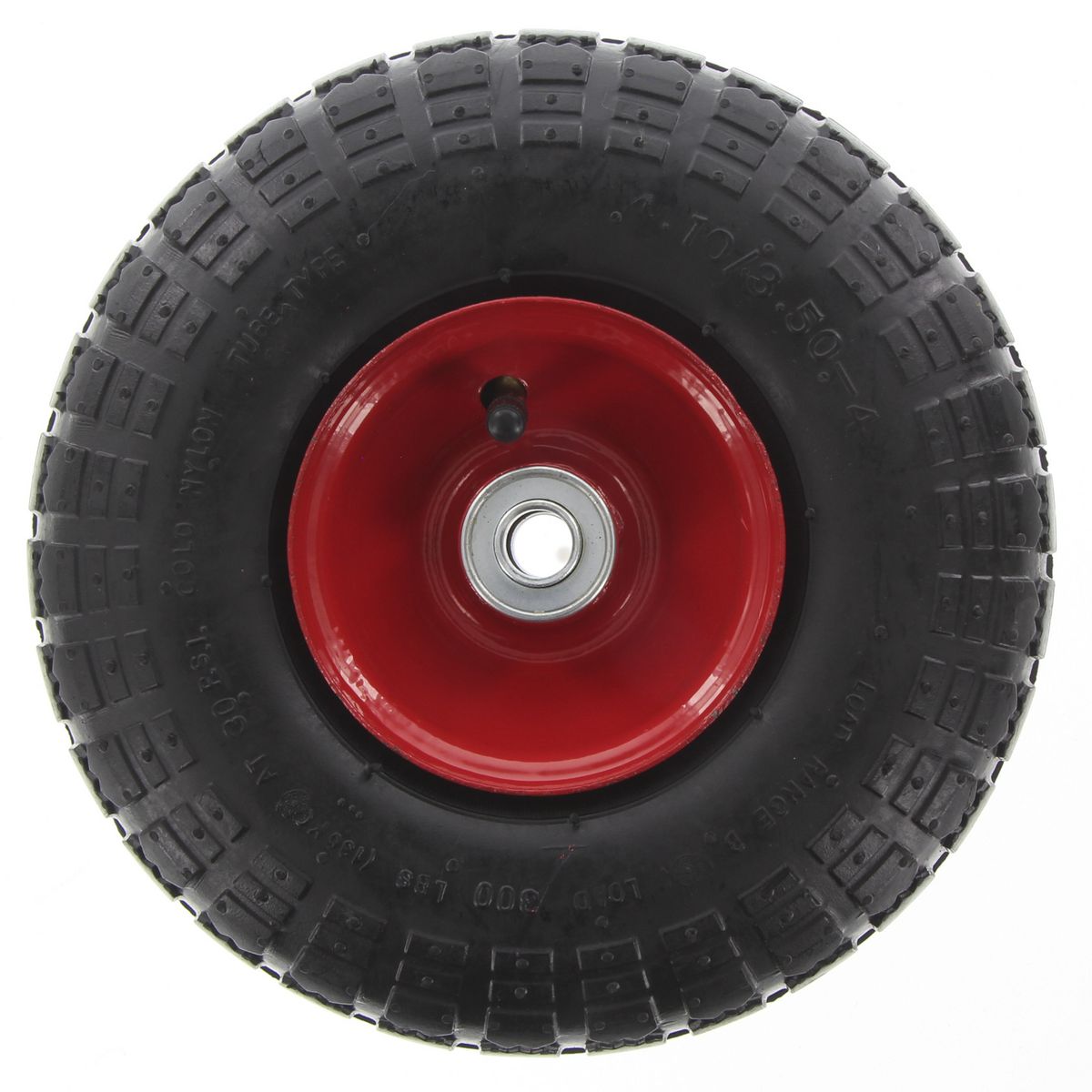 Marlin 3.5-4.1In 4Ply Steel Rim 5/8 Bore PN3504163514
