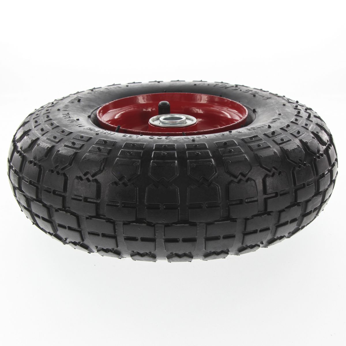 Marlin 3.5-4.1In 4Ply Steel Rim 5/8 Bore PN3504163514