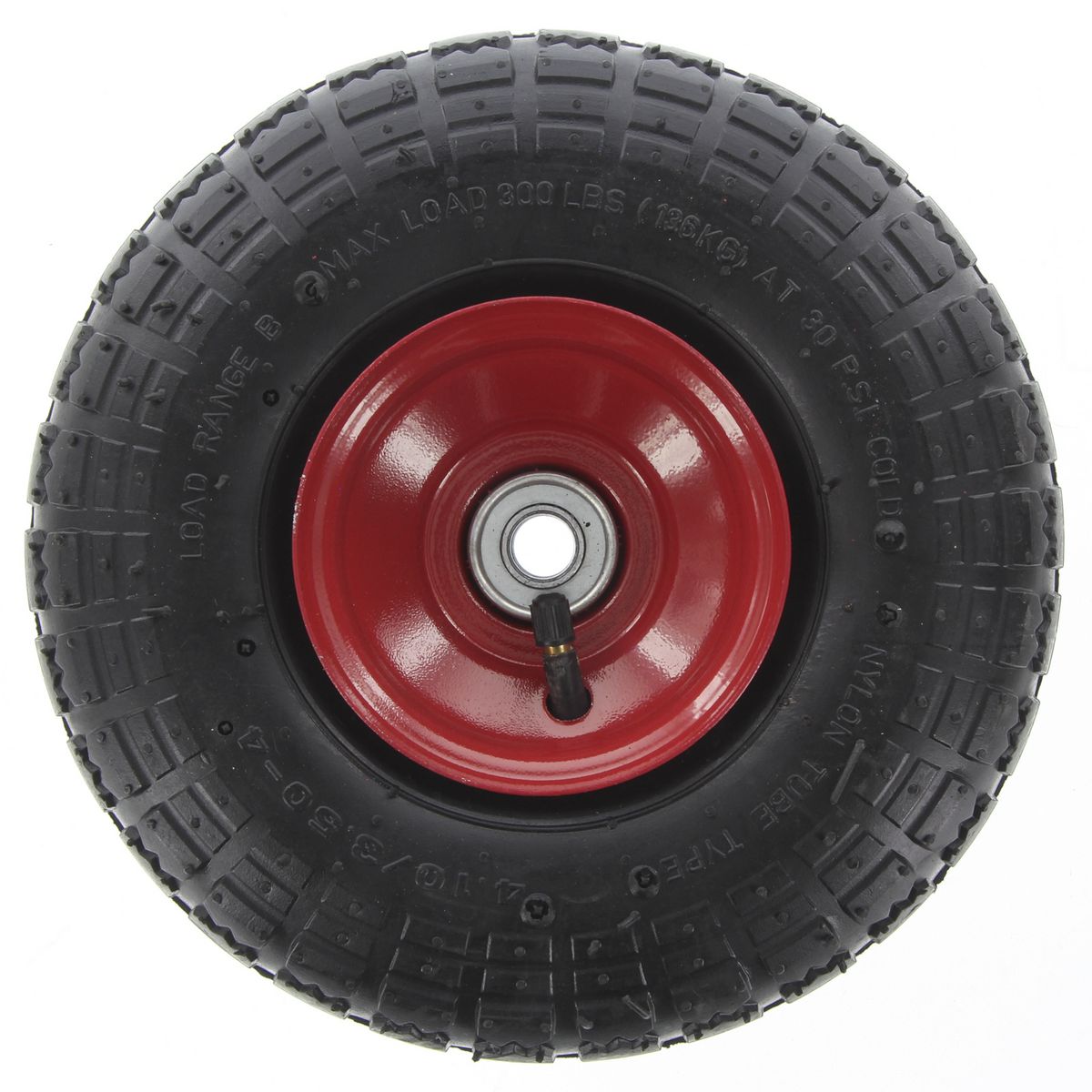 Marlin 3.5-4In 4Ply Trolley Steel5/8 Bor PN3504163534