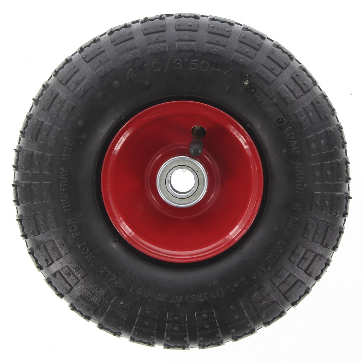 Marlin 3.5-4.1In 4Ply Steel Rim 3/4 Bore PN3504193514