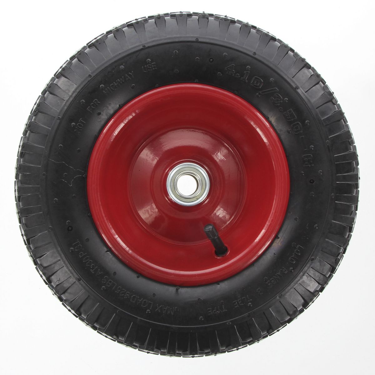 Marlin 3.5-4.1In 4Ply Steel Rim PN3506193514