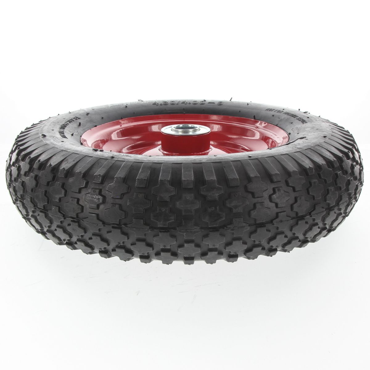 Marlin 4.0-8In 4Ply Steel Rim 1 Bore PN40081X214
