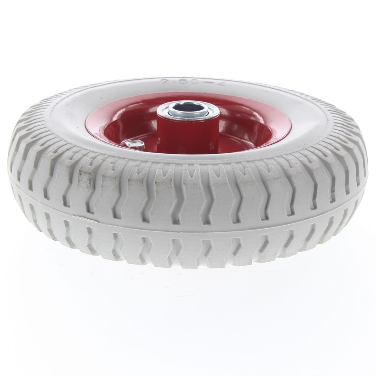 Marlin Wheel-2.5X4In Gry Non-Mrk Polyure PU250419351G