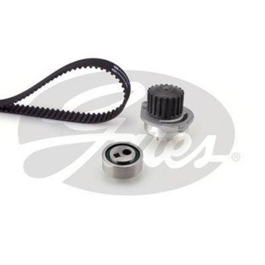 Gates Water Pump & Timing Belt Kit TCKWP702