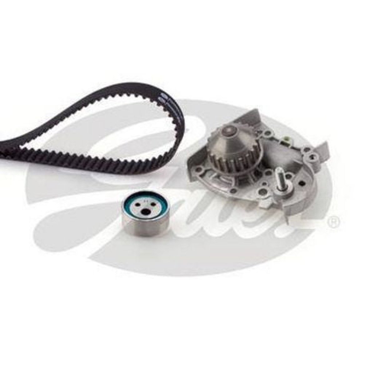 Gates Water Pump & Timing Belt Kit TCKWP917