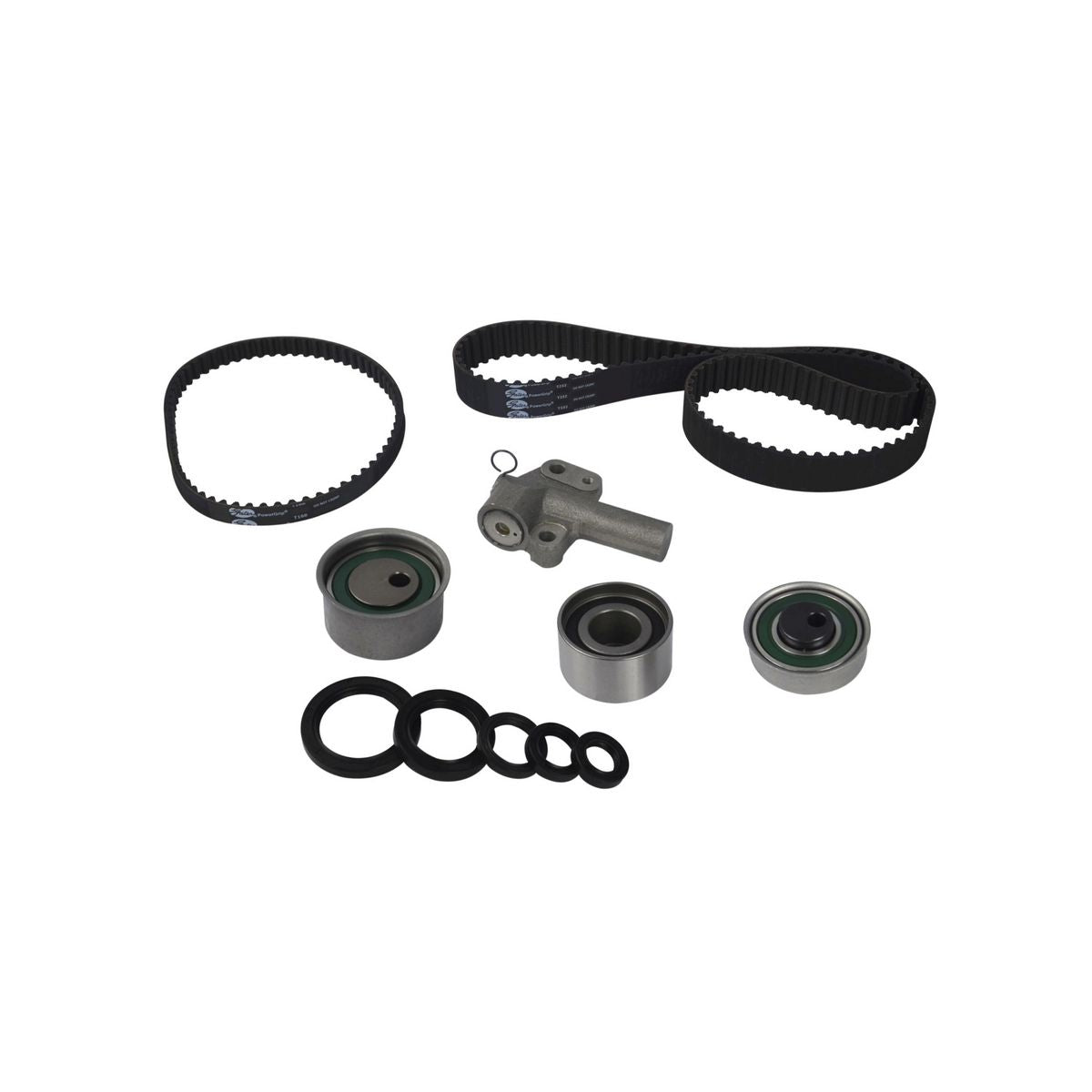 Gates Timing Belt Kit TCKH232